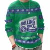 Rolling Rock Ugly Christmas