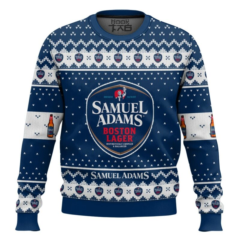 Samuel Adams Ugly Christmas