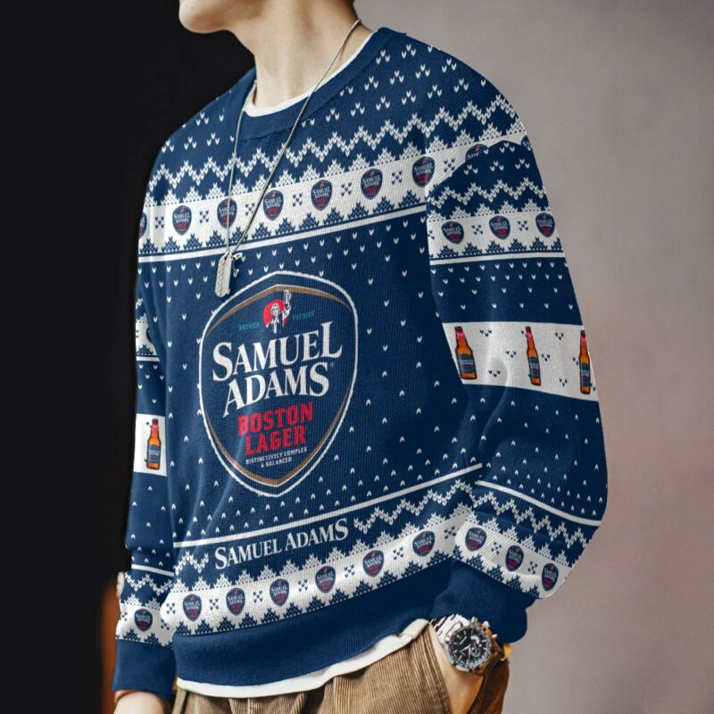 Samuel Adams Ugly Christmas