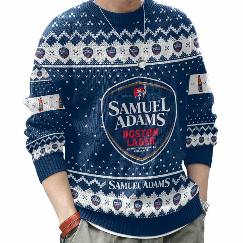 Samuel Adams Ugly Christmas