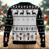 NEW Skrewball Christmas Ugly Sweater