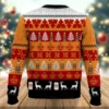 New Orleans Original Southern Comfort Whiskey Ugly Christmas Sweater