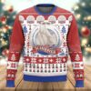 Schooner beer Ugly Sweater