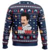 No Soup For You Seinfeld Ugly Christmas Sweater