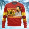 No Soup For You Seinfeld Ugly Christmas Sweater