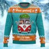 Snoopy Little Christmas Ugly Sweater