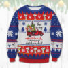 Snoopy Hallmark Ugly Sweater