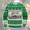 Saint Pauli Girl Ugly Sweater