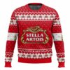 Stella Artois Ugly Christmas