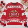 Stella Artois Ugly Christmas