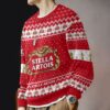 Stella Artois Ugly Christmas