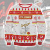 Stolichnaya Vodka Ugly Sweater