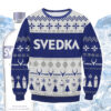 Svedka Vodka Ugly Sweater