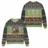 Lord Of The Rings Boromir One Does Not Simply Walk Into Mordor Ugly Christmas Sweater