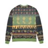 Lord Of The Rings Boromir One Does Not Simply Walk Into Mordor Ugly Christmas Sweater