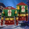 Star Wars Boba Fett Logo Ugly Christmas Sweater