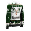 Glenfiddich Whisky Wine 3D Xmas Funny 2024 Holiday Custom And Personalized Idea Christmas Ugly Sweater