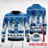 Personalized Bud Light Ugly Sweater Beer