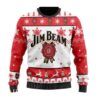 Jim Beam Ugly Christmas Sweater