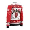 Jim Beam Ugly Christmas Sweater