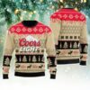 Coors Light Ugly Sweater