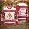 Fireball Ugly Sweater