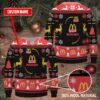 Personalized McDonald’s Ugly Christmas Sweater