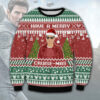 Tom Cruise Have A Merry Cruise mas Ugly Sweater Christmas Gift