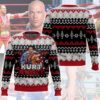 Kurt Angle Ugly Sweater