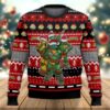 TMNT Ugly Sweater