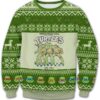 TMNT Ugly Sweater