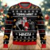 Tommy Want Wingy Saturday Night Live Ugly Sweater