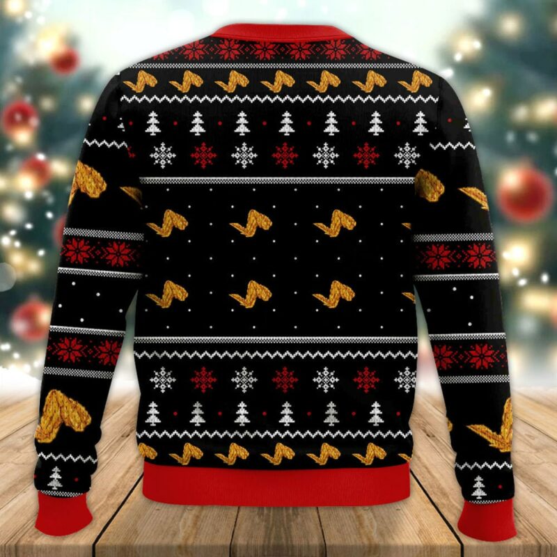 Tommy Want Wingy Saturday Night Live Ugly Sweater