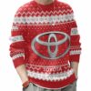 Toyota Ugly Sweater