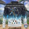 Game Mtg Magic The Gathering Nicol Bolas, The Ravager Ugly Wool Sweater