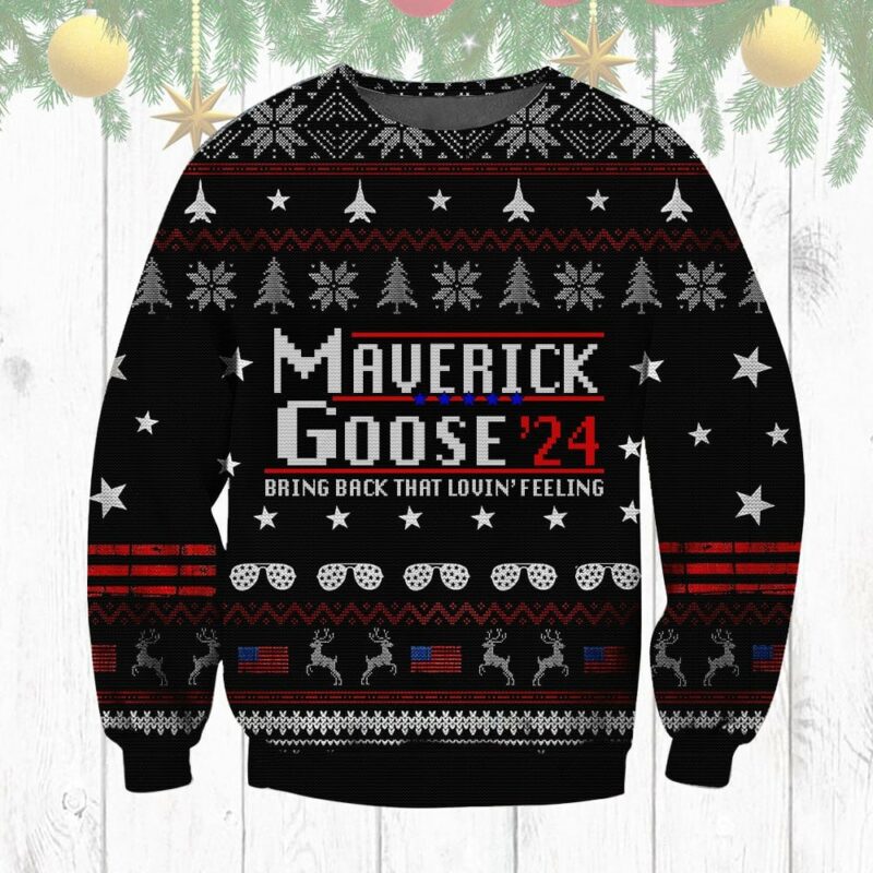 Top Gun Ugly Sweater TPG1509L3TT