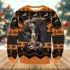 Titos Eagle Ugly Sweater