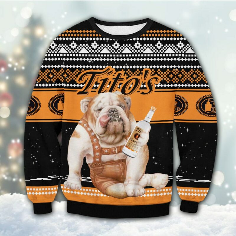 Tito's Ugly Sweater