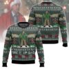 Fire It Up Dad National Lampoon’s Vacation Ugly Sweater