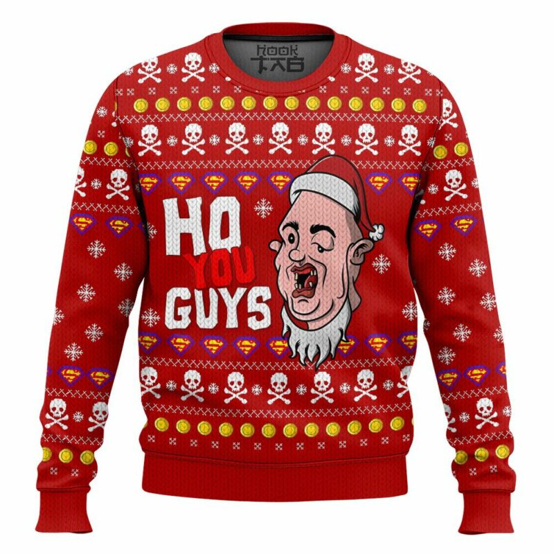 The Goonies Ugly Sweater