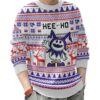 Hee-Ho, Jack Frost Shin Megami Tensei Ugly Sweater