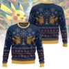 Pika Pika Pokemon Ugly Sweater