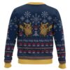 Pika Pika Pokemon Ugly Sweater