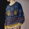 Pika Pika Pokemon Ugly Sweater