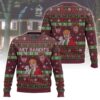 Wet Bandits Caught Red-handed Home Alone Ugly Sweater