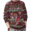 Wet Bandits Caught Red-handed Home Alone Ugly Sweater