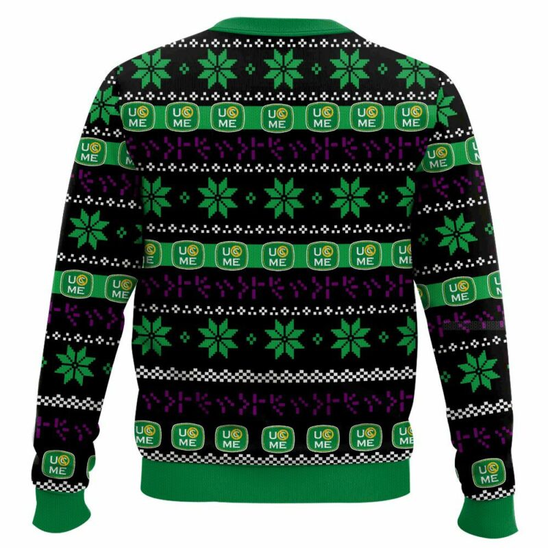 You Can't See Me John Cena Ugly Sweater