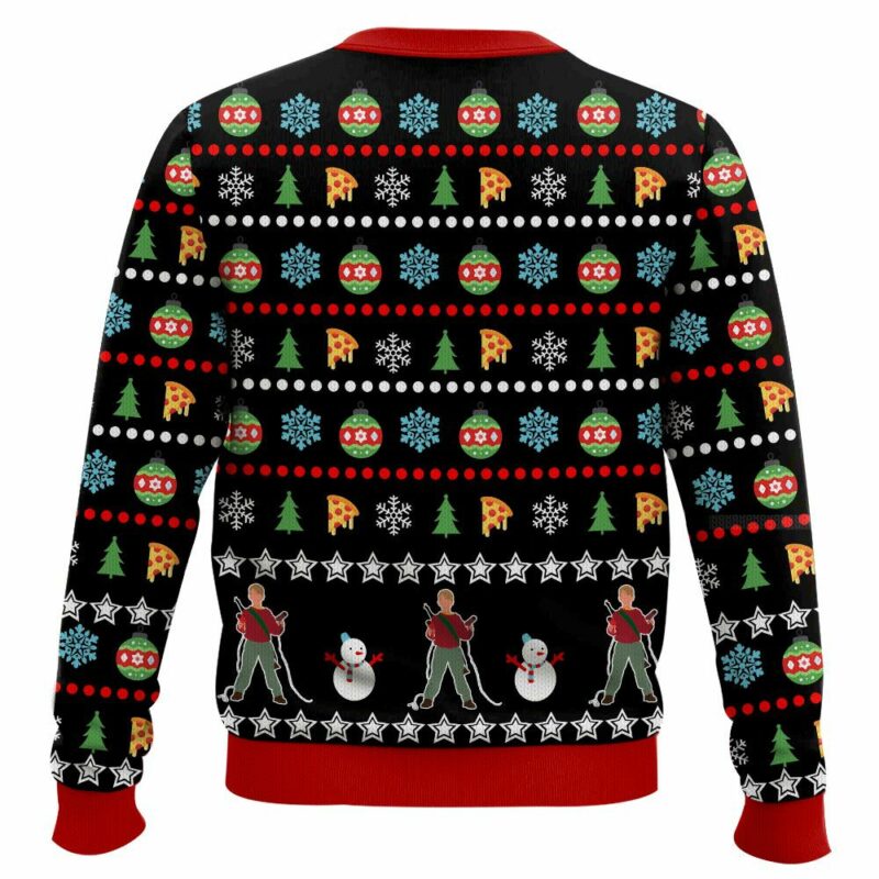 Where is Kevin Home Alone Ugly Sweater