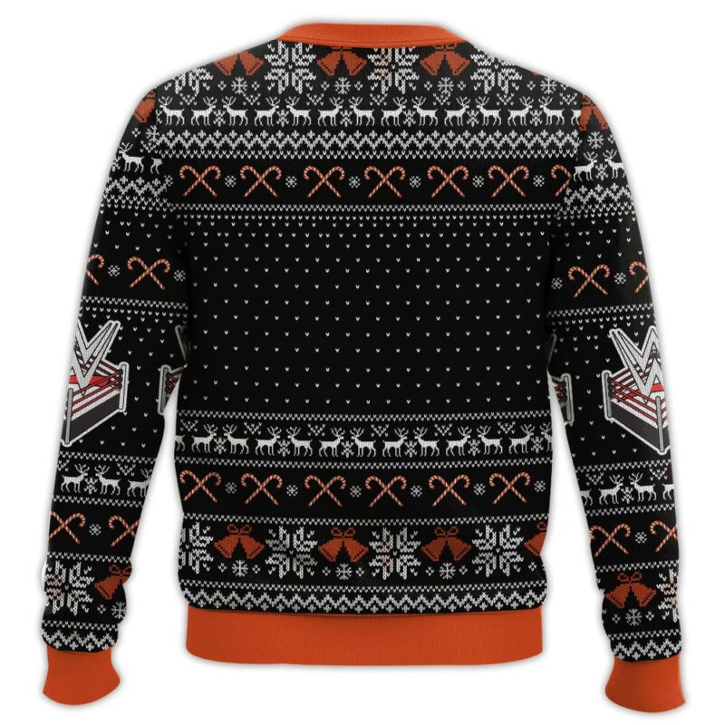 The Wrestlers WWE Ugly Sweater