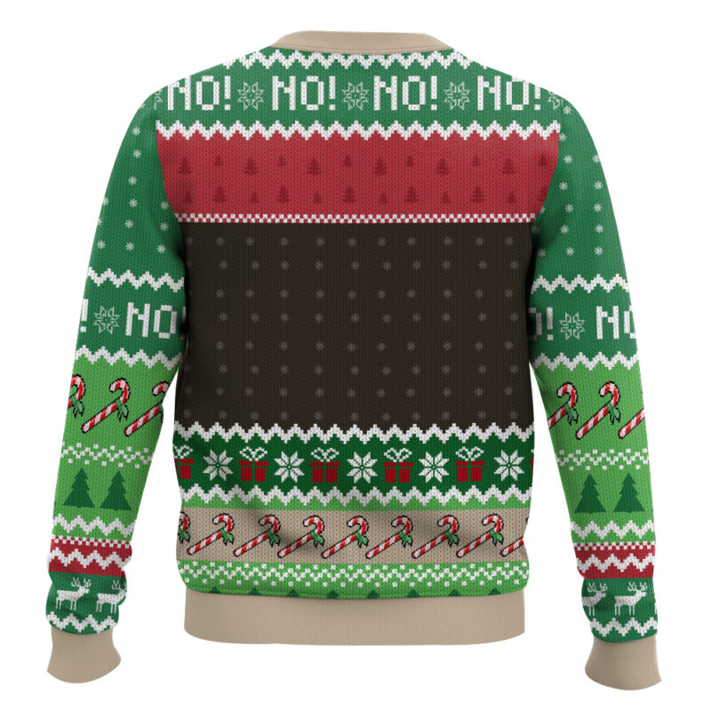 No God Please No! Michael Scott The Office Ugly Sweater